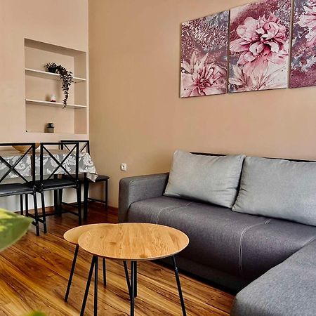 Stefan Suite Belgrade Center Apartment Ngoại thất bức ảnh