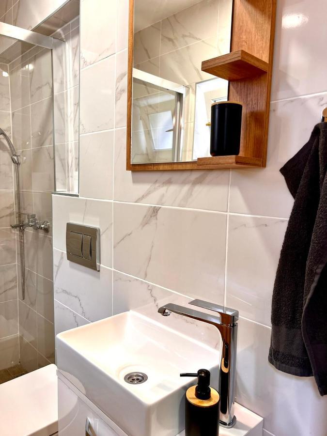 Stefan Suite Belgrade Center Apartment Ngoại thất bức ảnh