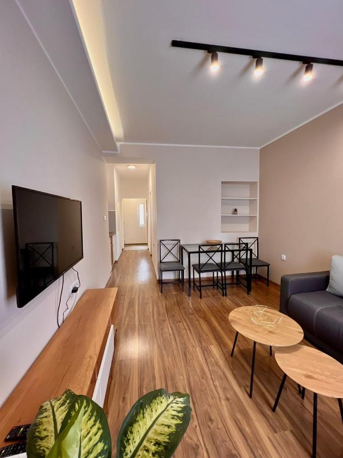 Stefan Suite Belgrade Center Apartment Ngoại thất bức ảnh