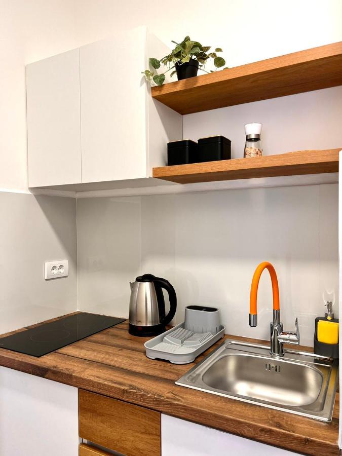 Stefan Suite Belgrade Center Apartment Ngoại thất bức ảnh