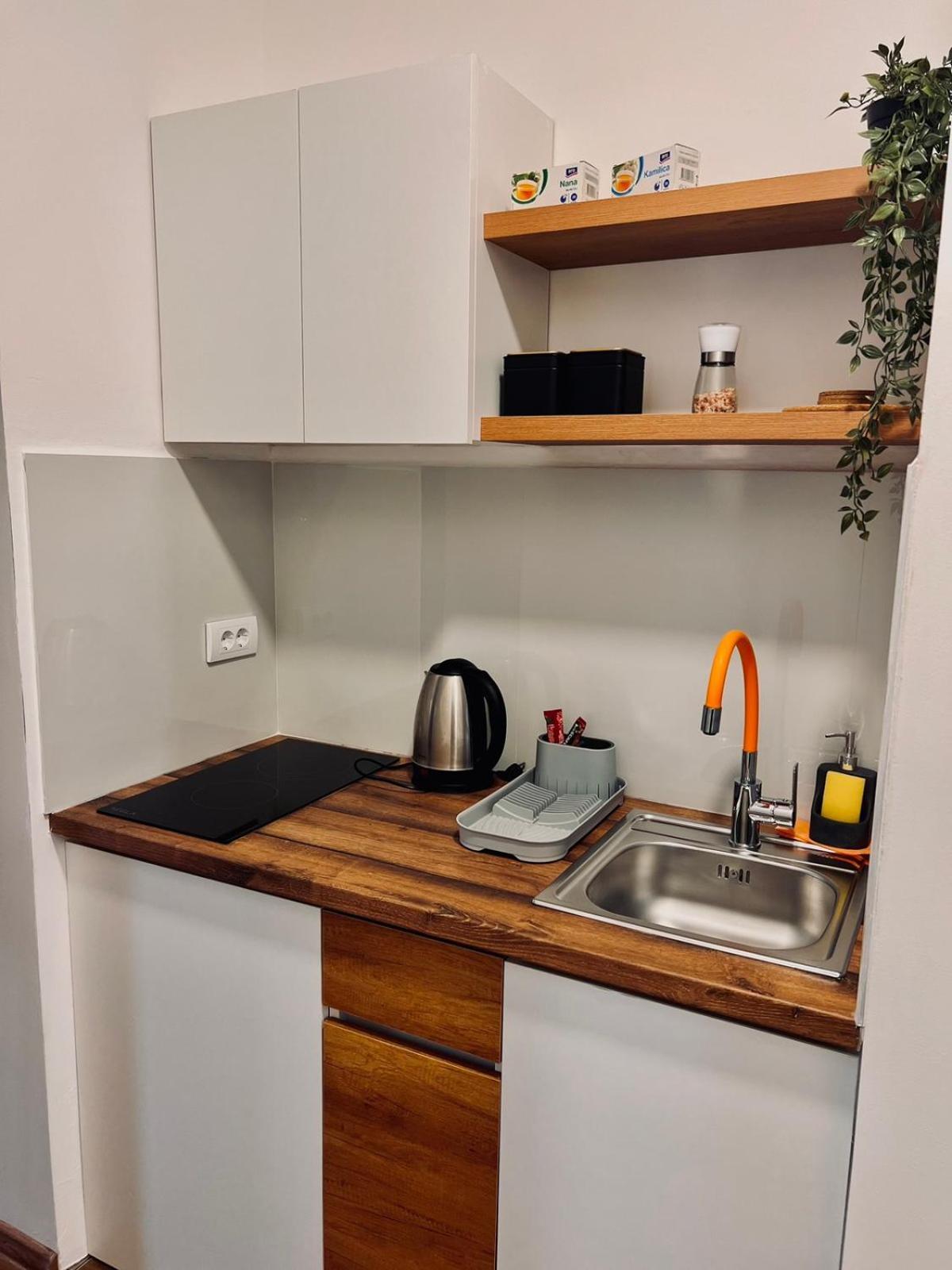 Stefan Suite Belgrade Center Apartment Ngoại thất bức ảnh