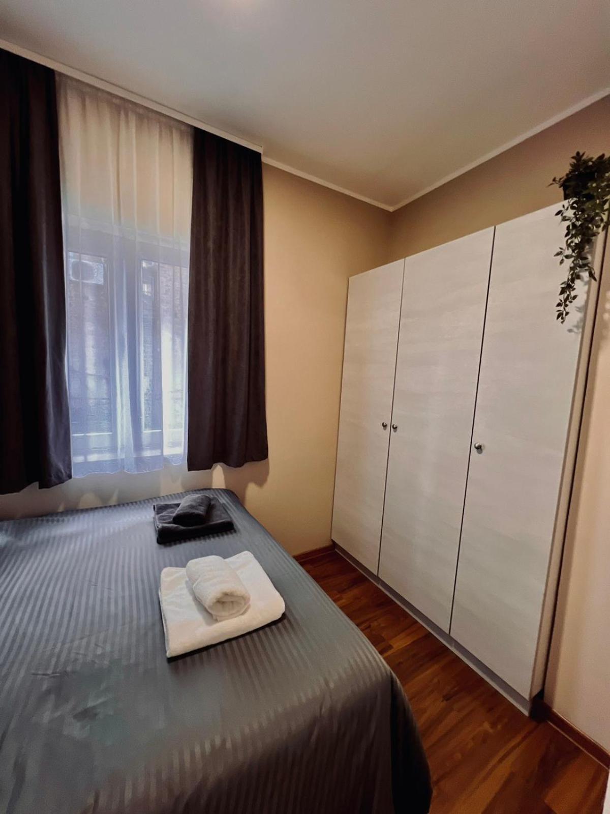 Stefan Suite Belgrade Center Apartment Ngoại thất bức ảnh