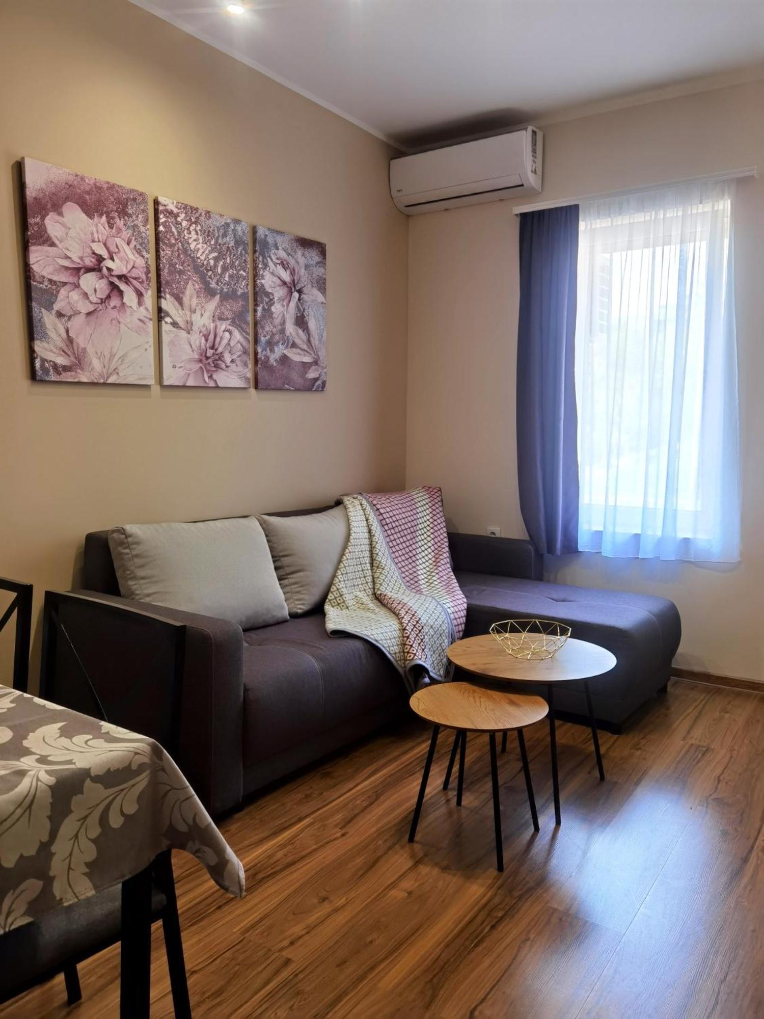 Stefan Suite Belgrade Center Apartment Ngoại thất bức ảnh